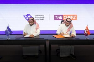 Saudi Esports Federation and The Chefz sign MoU for sponsorship and marketing initiatives