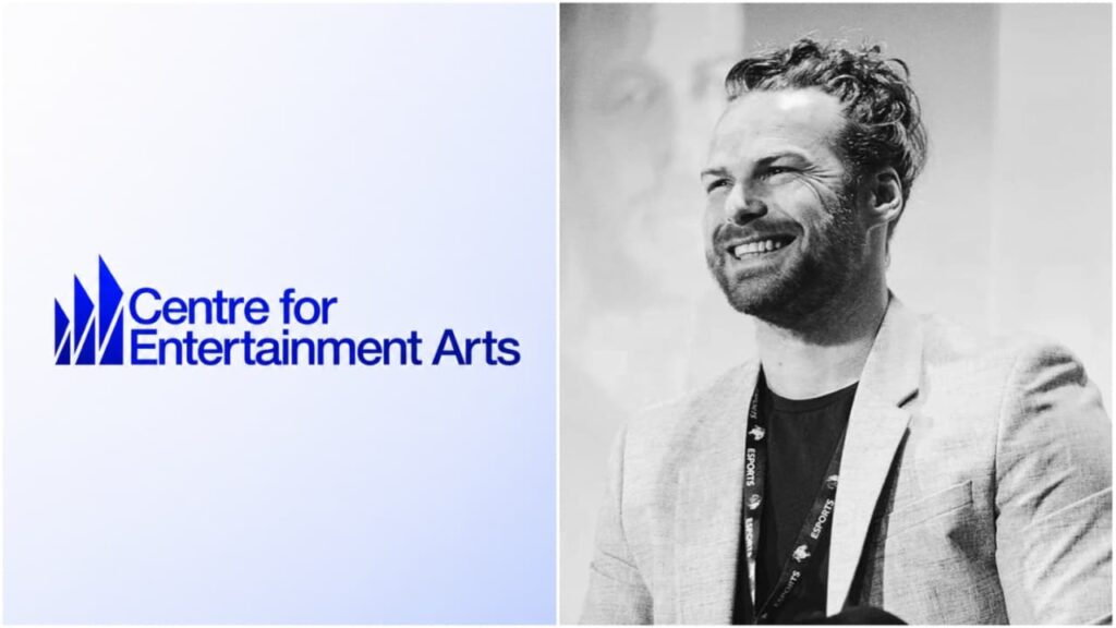 The Center for Entertainment Arts appoints Gary Tibbett as Director of Games, Esports & Industry Partnerships