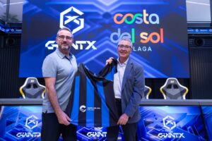 Turismo Costa del Sol extends partnership with GIANTX to promote Málaga through esports