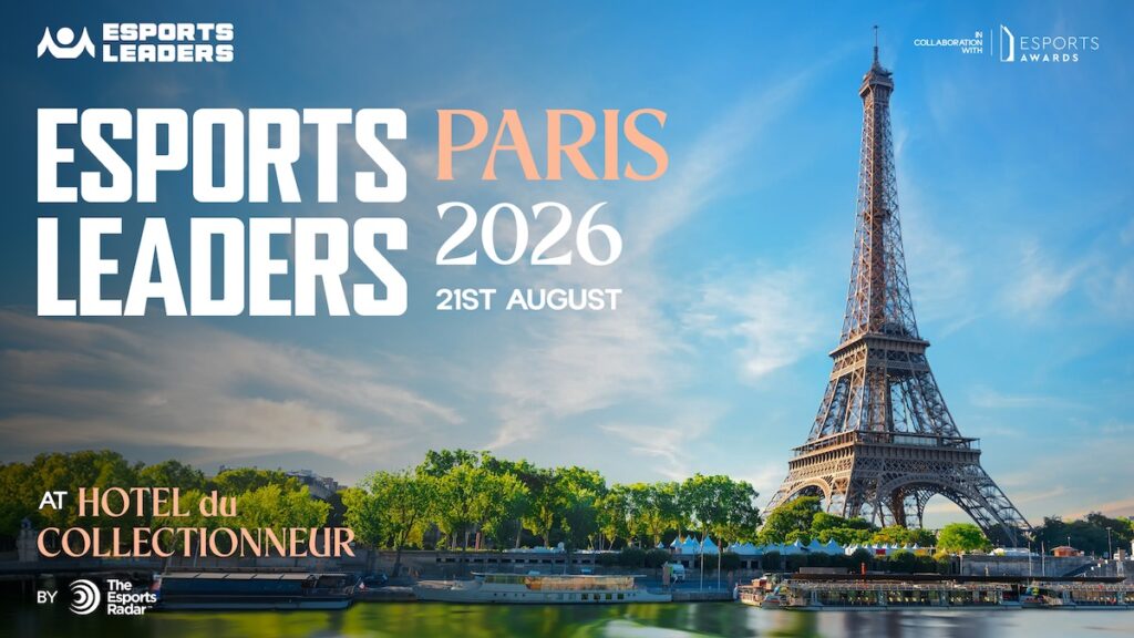 TER brings Esports Leaders to Paris this August