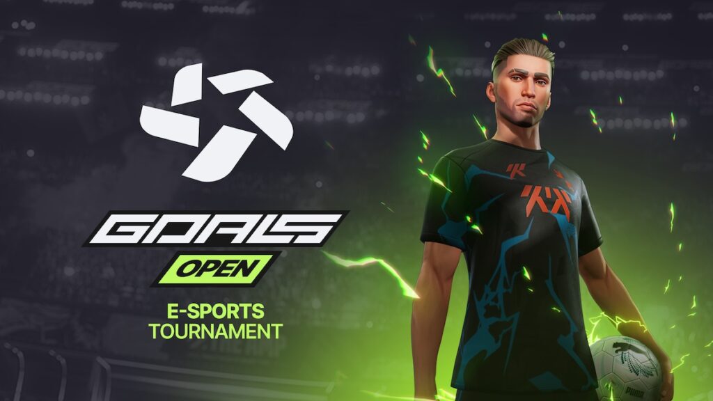GOALS unveils 2026 esports ecosystem