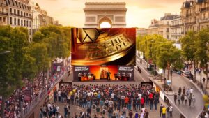 EWC to host free esports festival on Paris’ Champs-Élysées