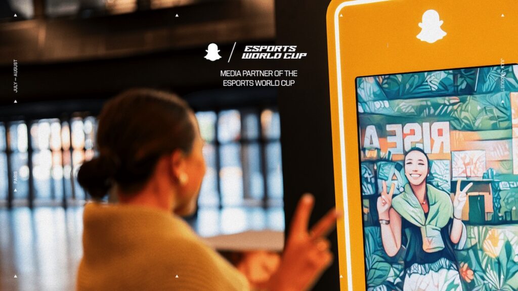 Snap expands EWC partnership with AR and camera tech deployment in Paris