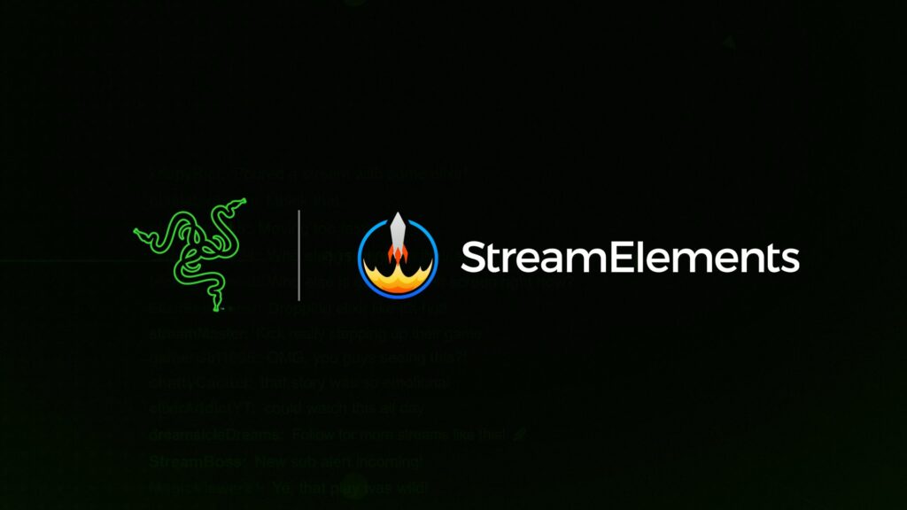Razer acquires StreamElements assets to expand creator ecosystem