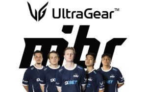 MIBR and LG UltraGear extend partnership through 2027, expand into Rocket League