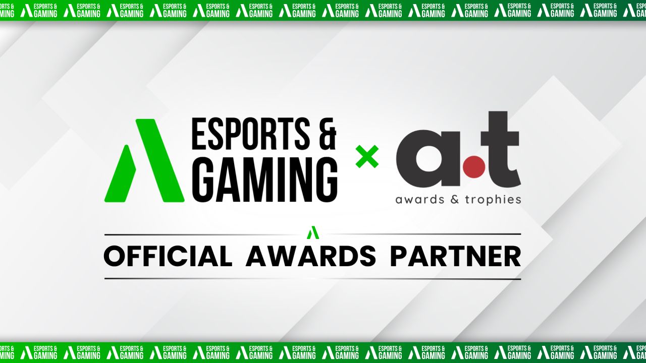 AUS Esports & Gaming names Awards and Trophies as official awards partner
