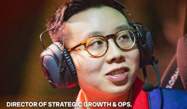 Jordan He to lead Growth & Operations at Esport Canada