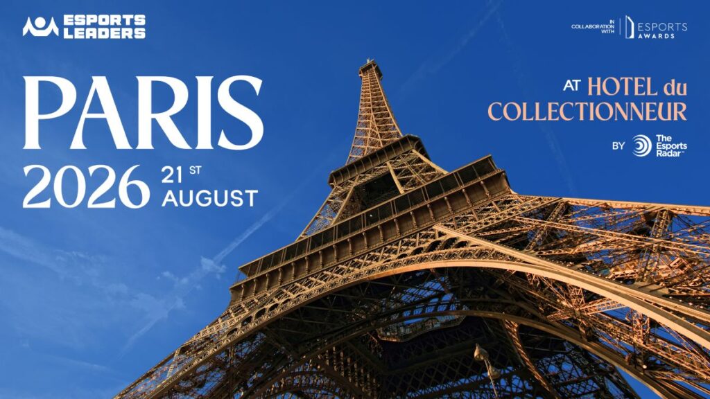 Esports Leaders Paris finalises agenda and line up 