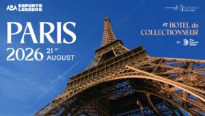 Esports Leaders Paris finalises agenda and line up 