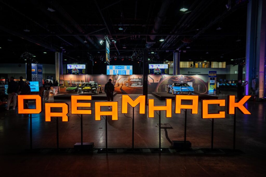 Why Lamborghini chose DreamHack: EFG on premium brands connecting with gaming