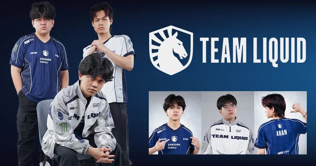ASK Corporation signs sales agreement with Team Liquid for the Japanese market