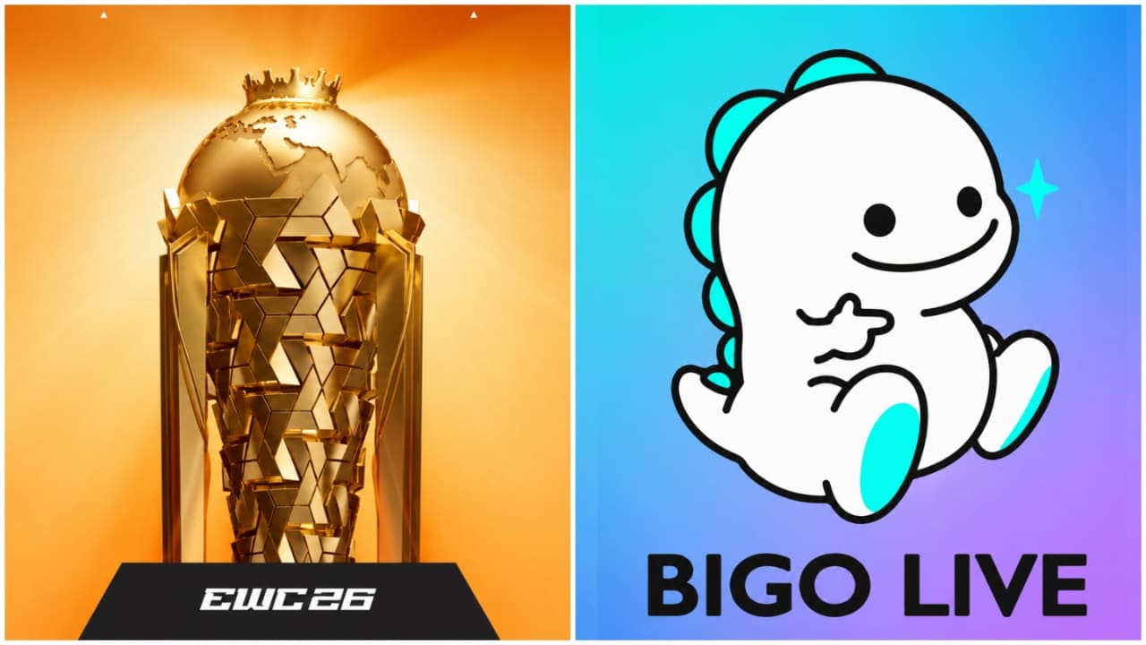 Bigo Live named official content partner for Esports World Cup 2026 in MENA region