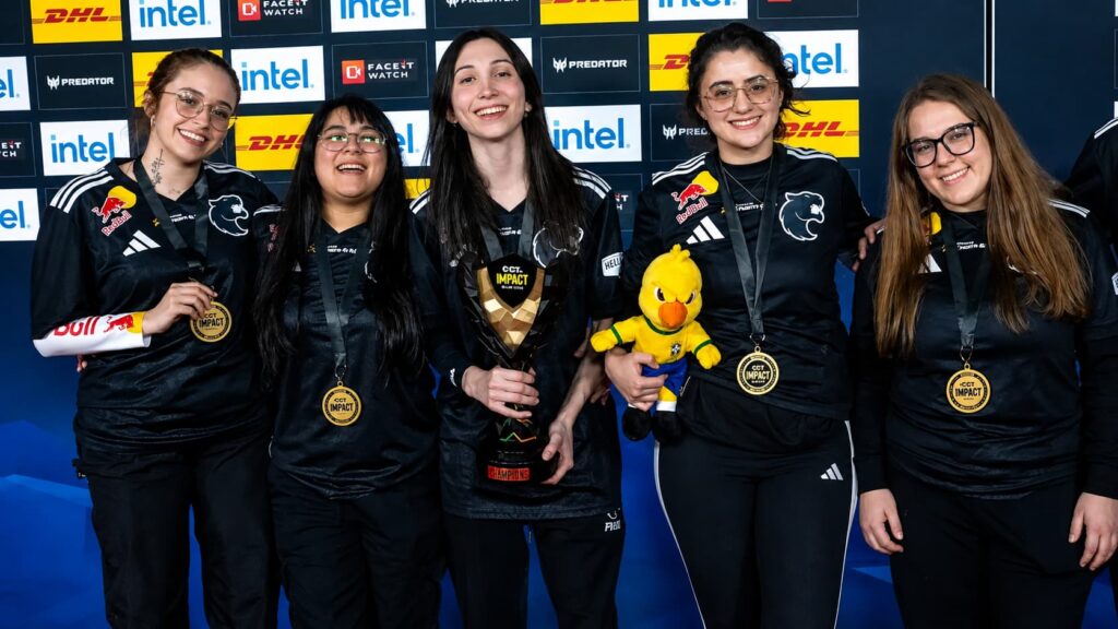 FURIA’s VALORANT move exposes deteriorating state of women’s CS2 scene