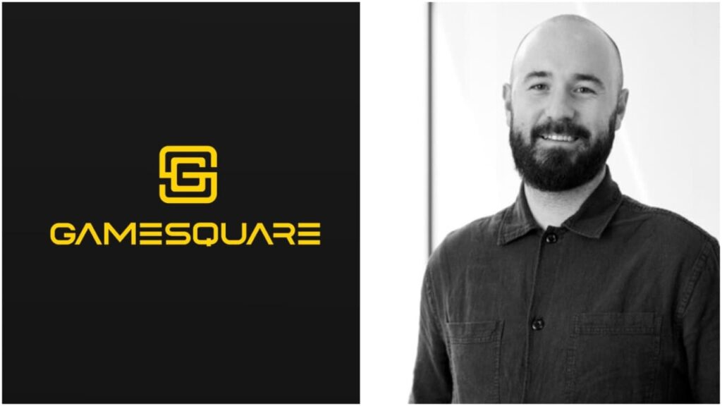 GameSquare appoints Tom Wild as Vice President of Creative Strategy for EMEA