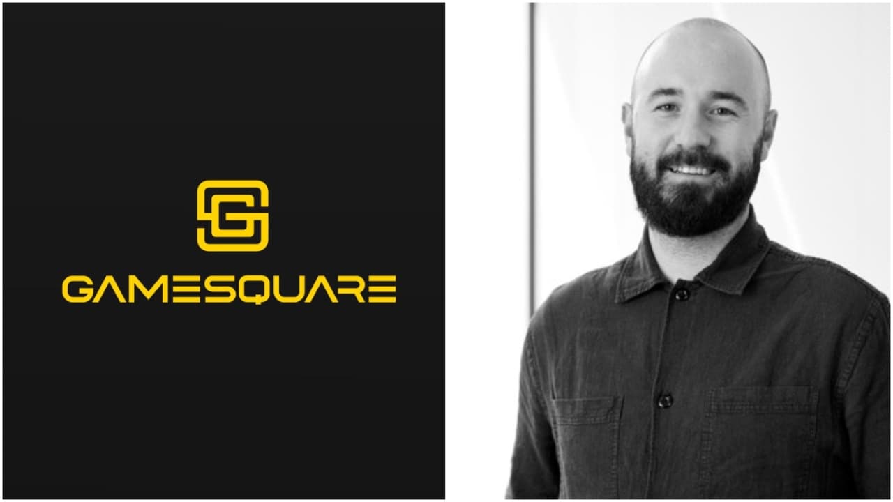 GameSquare appoints Tom Wild as Vice President of Creative Strategy for EMEA