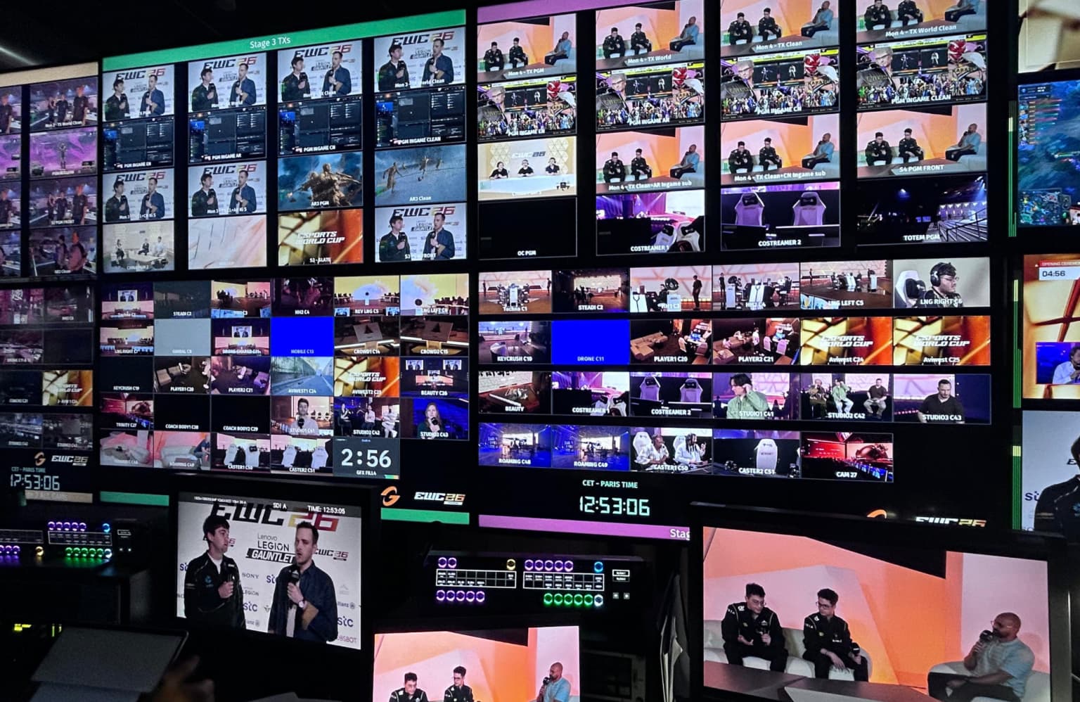 Gravity Media officially named as broadcast operations provider for EWC 2026