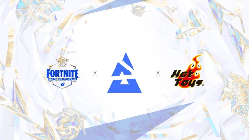 Hot Toys becomes official sponsor of the Fortnite Global Championship 2026