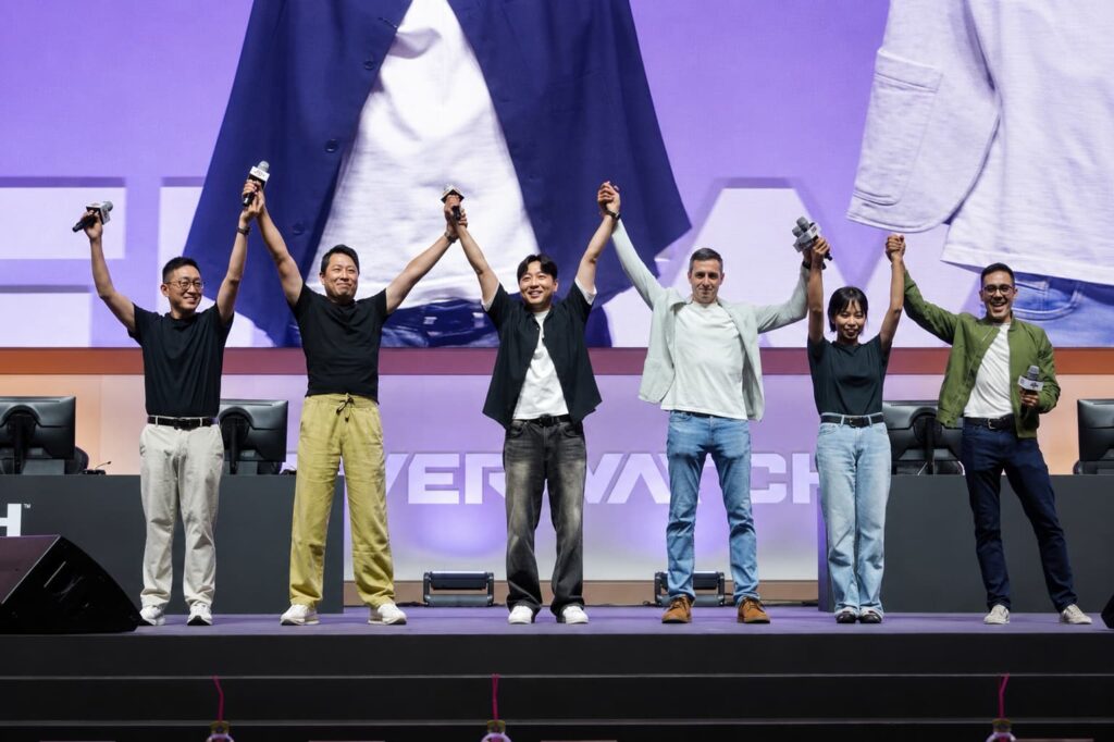 Nexon and Blizzard expand Overwatch partnership to grow grassroots esports in South Korea