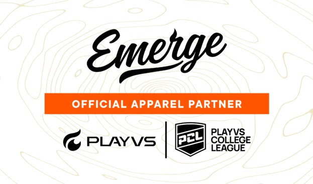 PlayVS reunites with Emerge Apparel following split with Duo Digital