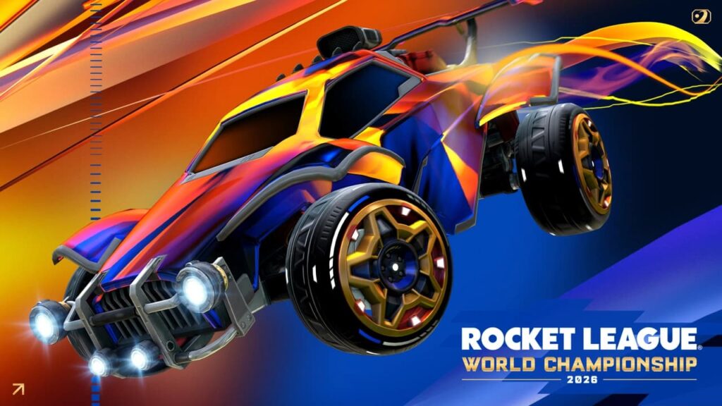 Rocket League launches World Championship bundle to boost RLCS 2026’s $1.2M prize pool