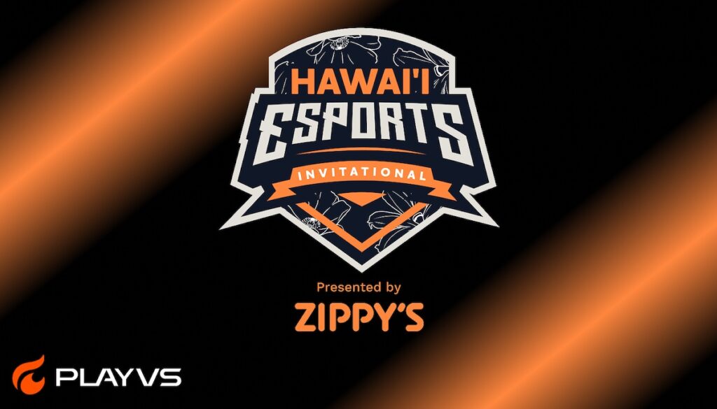 PlayVS renews Zippy’s partnership for Hawaiʻi Esports Invitational 2027