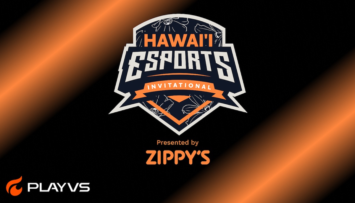 PlayVS renews Zippy’s partnership for Hawaiʻi Esports Invitational 2027