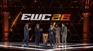 AG.AL claims $7M top prize as EWC 2026 reports record numbers