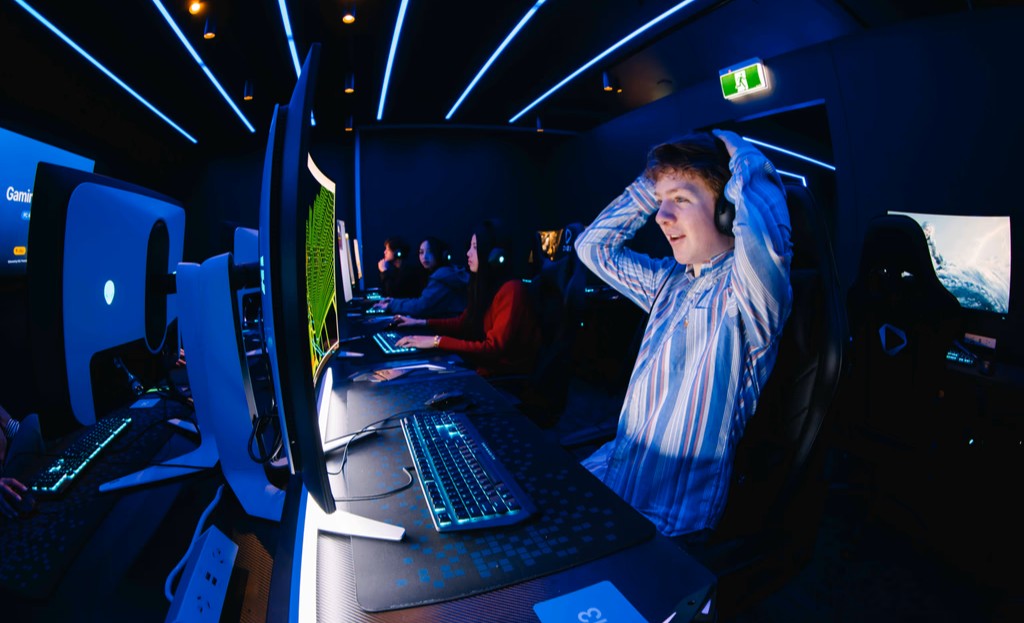 University of Sydney Union and Game Square open new campus esports facility