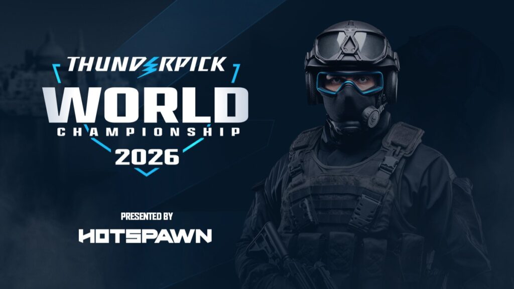 CS2 Thunderpick World Championship 2026 returns to Malta with $1 million prize pool