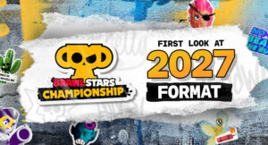 Supercell reveals restructured Brawl Stars Championship format for 2027