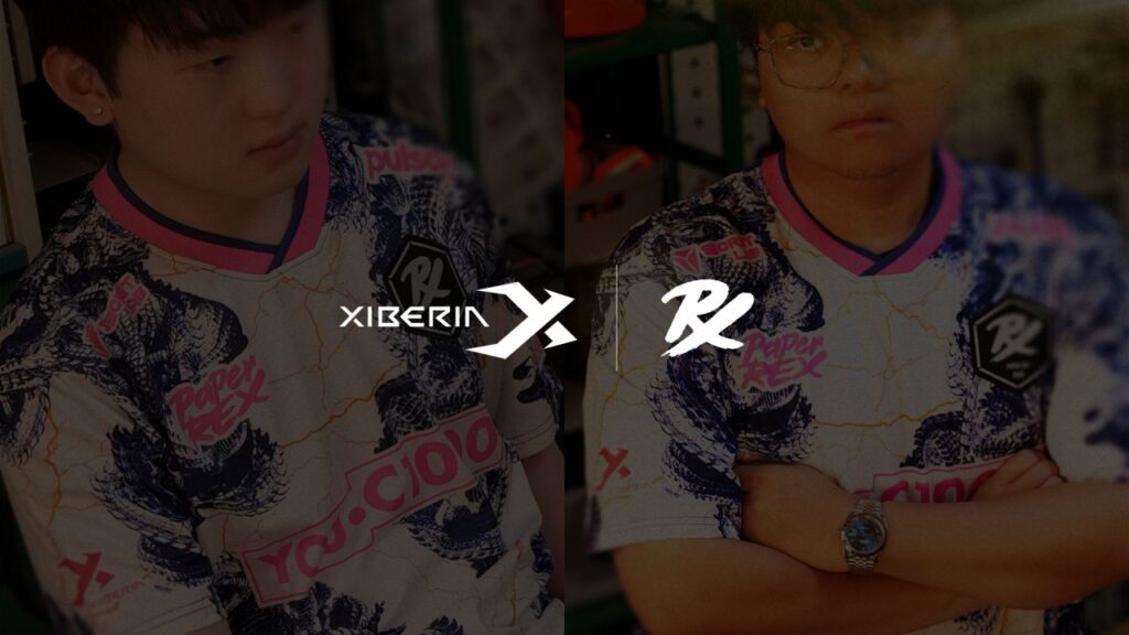 Paper Rex partners with CROCIRIS ahead of VCT Champions