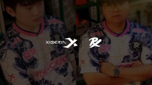 Paper Rex partners with CROCIRIS ahead of VCT Champions