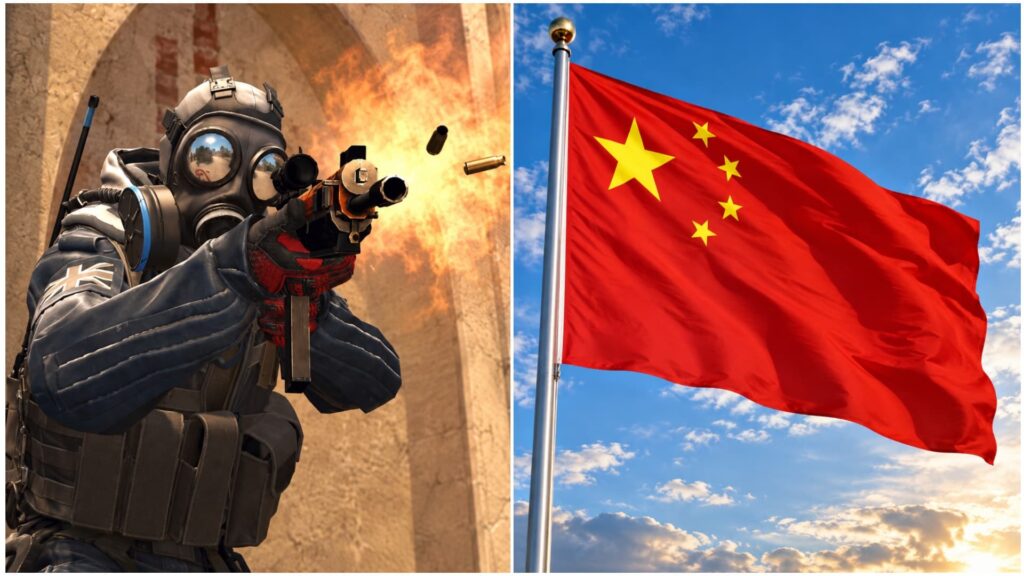 China to host second major Counter-Strike tournament of 2027