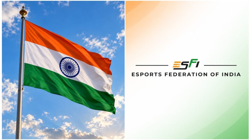 ESFI reportedly faces legal challenge over India’s national esports team selection