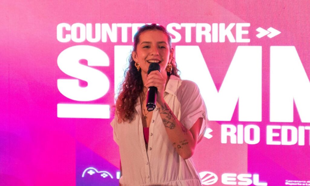 Marie Freire named interim FERJEE President to expand Brazilian esports and social projects