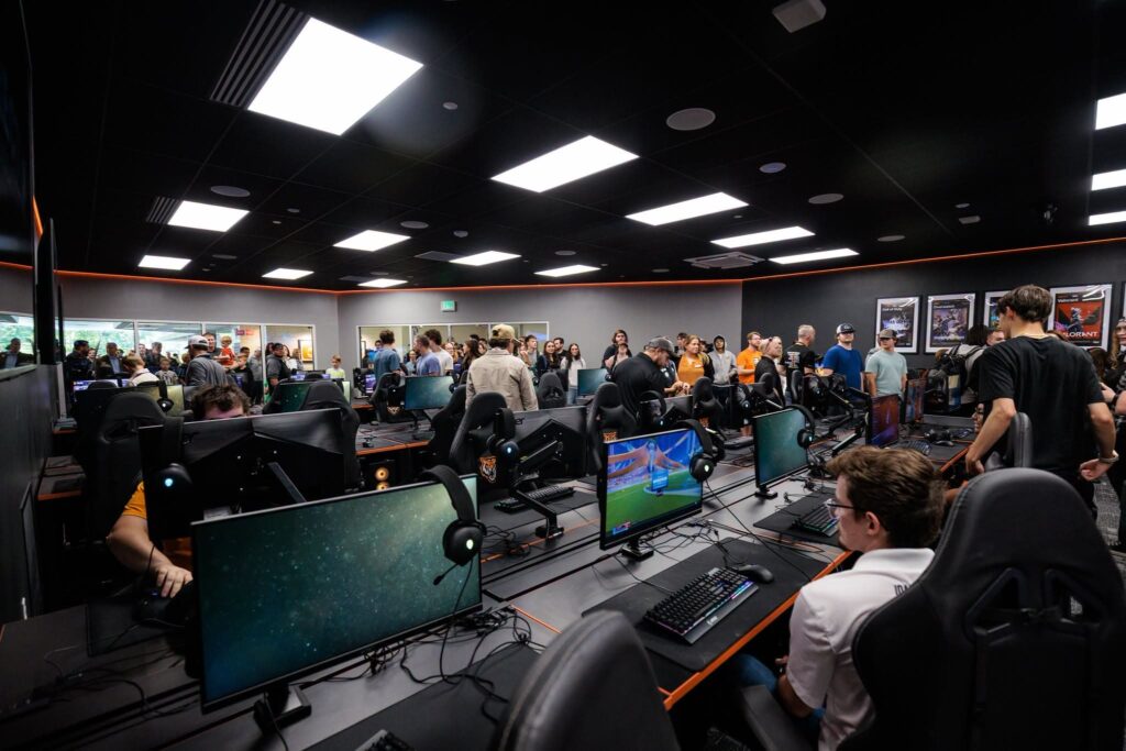 Idaho State University opens esports arena with $520,000 funding
