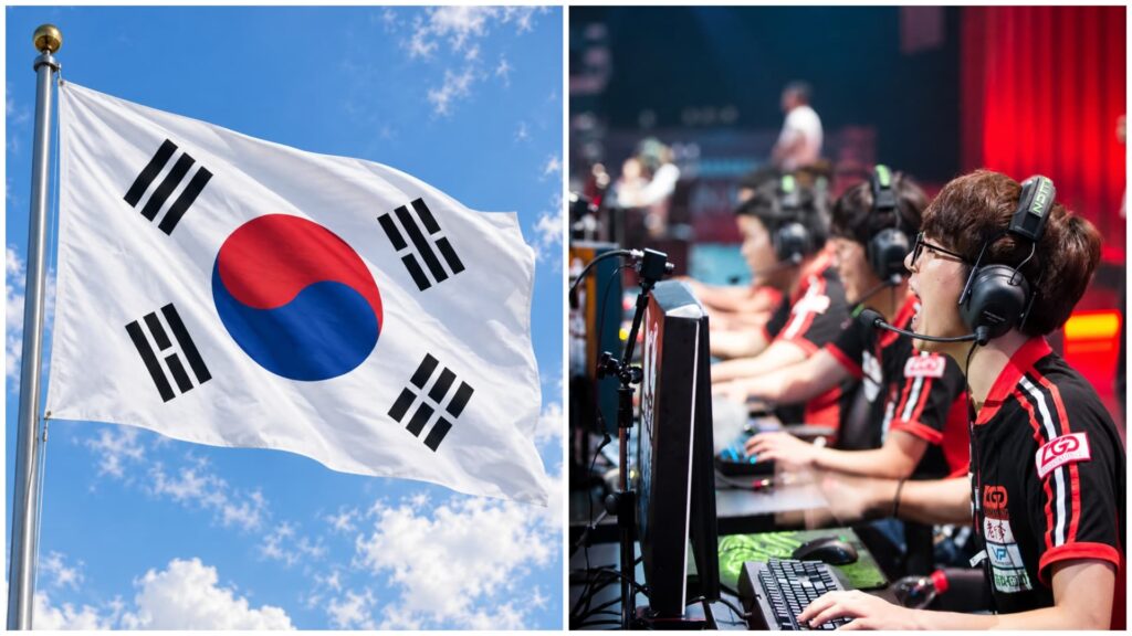South Korea plans to add esports to legal sports betting system