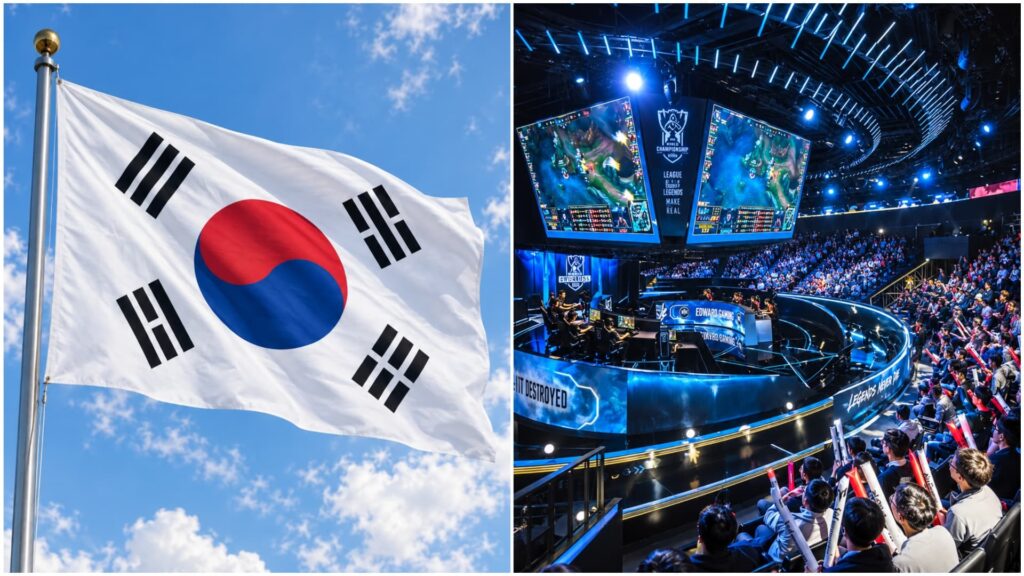 South Korean city cancels $22 million esports arena construction