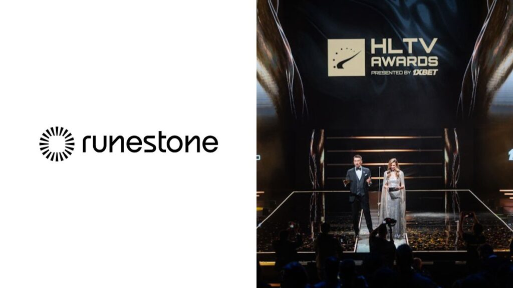 Runestone secures two-year partnership with HLTV Awards
