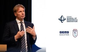 GEMS Education appoints Chester King as Esports Ambassador