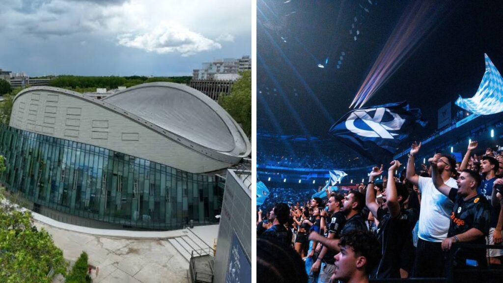 Inside Karmine Corp’s strategy for having a home arena