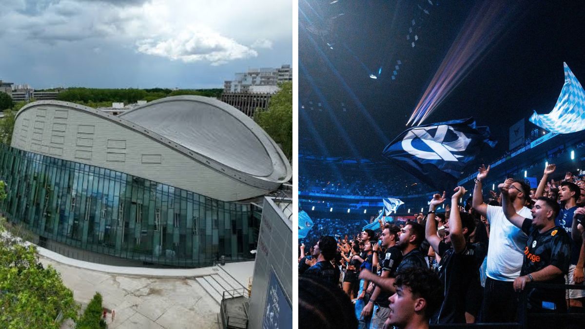 Inside Karmine Corp’s strategy for having a home arena