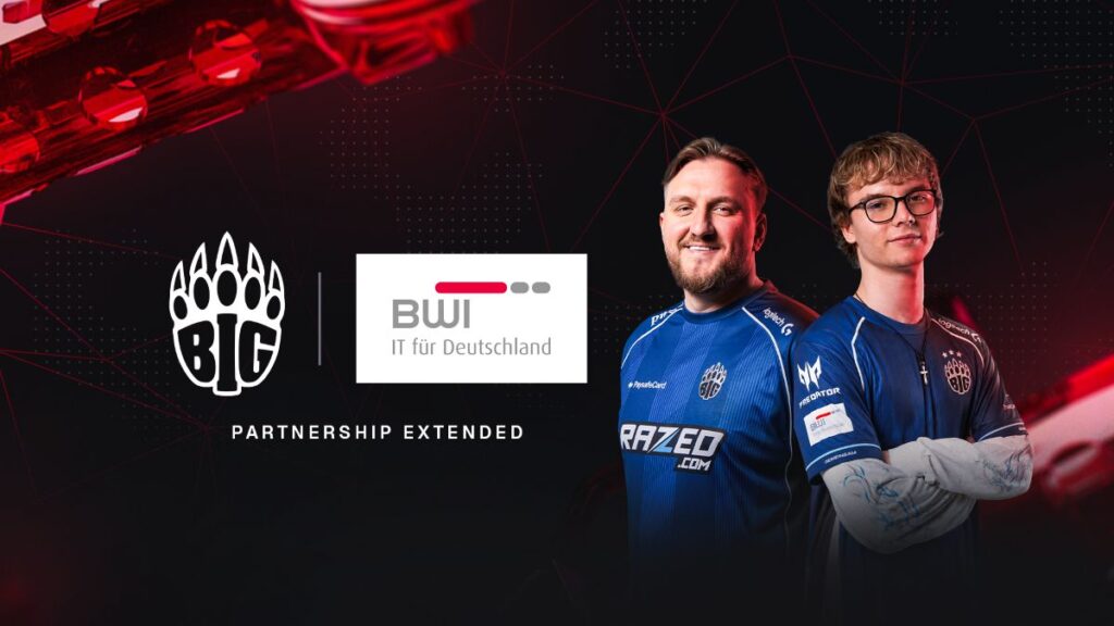 BIG and BWI extend partnership to focus on corporate sports and employer branding