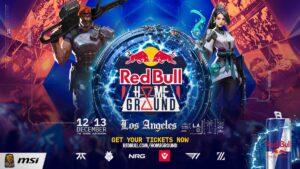Red Bull Home Ground expands to Los Angeles for sixth edition