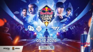 Red Bull League of Its Own heads to Spain for 12,000-seat Barcelona showmatch