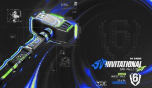 Six Invitational 2027 heads to Sao Paulo’s Suhai Music Hall