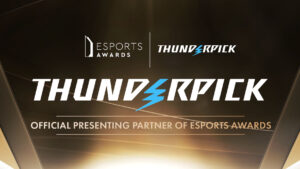 Thunderpick and Hotspawn named partners of the Esports Awards