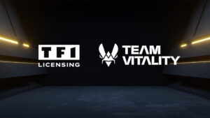 Team Vitality expands licensing capabilities through TF1 deal