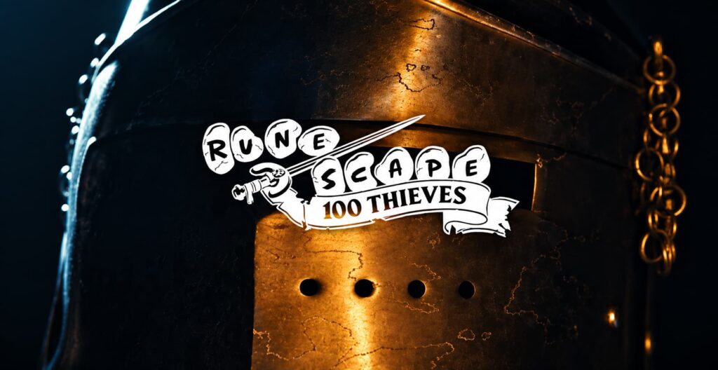 100 Thieves apologises after AI-generated design appears in RuneScape collaboration