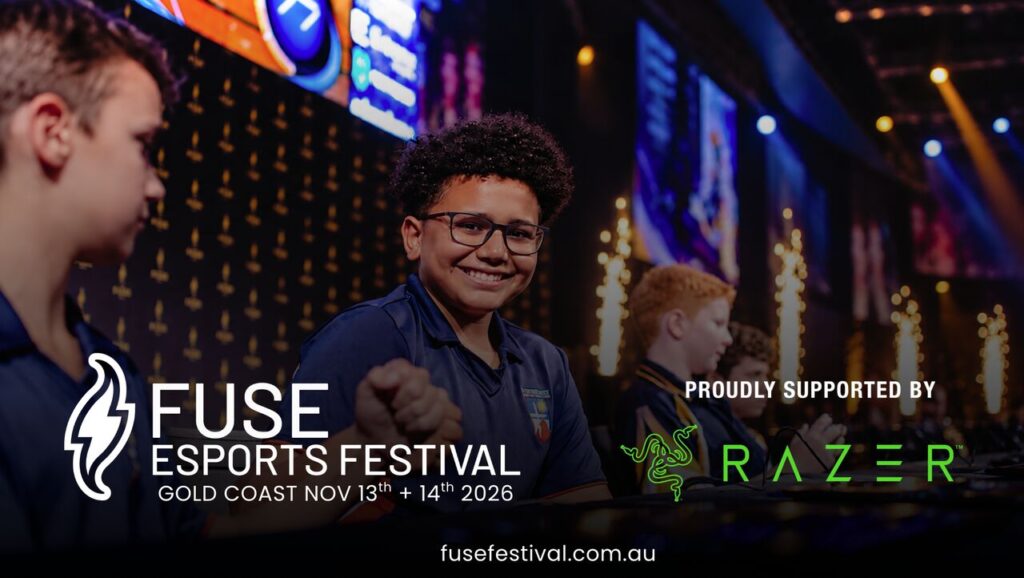Razer named controller partner for The FUSE Cup finals